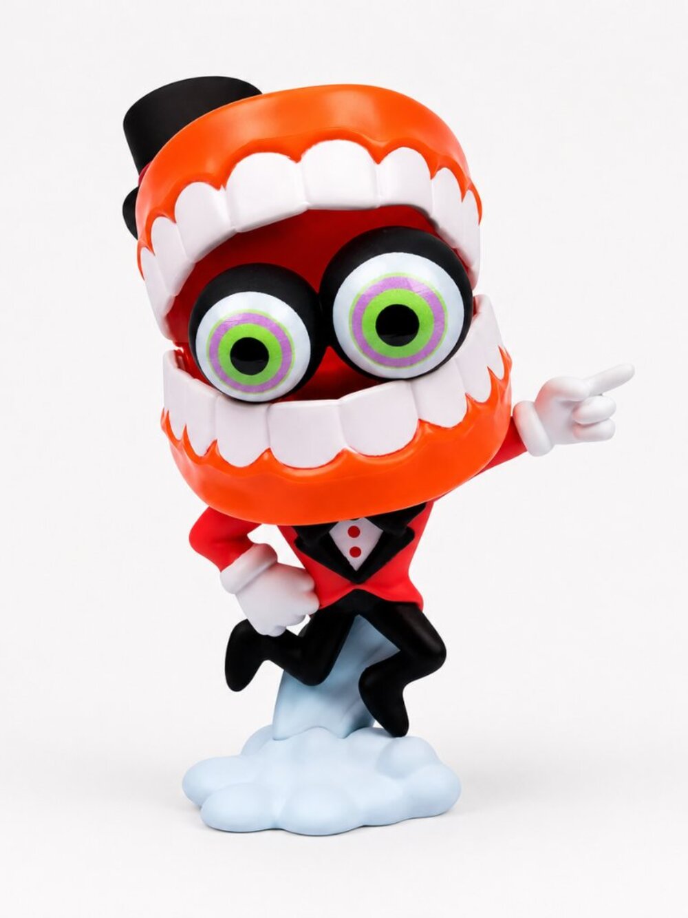 The Amazing Digital Circus Vinyl Figure Caine Abstracted